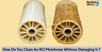 How Do You Clean An RO Membrane Without Damaging It