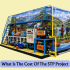 What Is The Cost Of The STP Project?