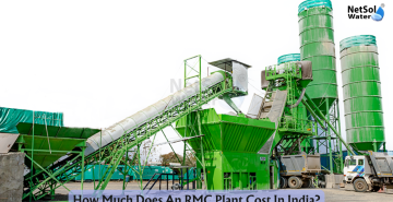 How Much Does An RMC Plant Cost In India?