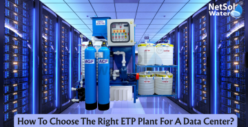 How To Choose The Right ETP Plant For A Data Center?