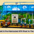 How To Install A Pre-Fabricated STP Plant In The Basement?