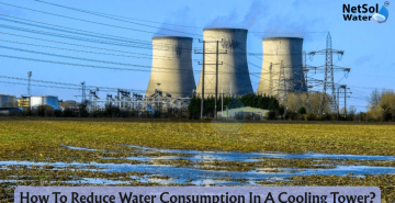 How To Reduce Water Consumption In A Cooling Tower?