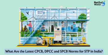 What Are the Latest CPCB, DPCC and SPCB Norms for STP in India?