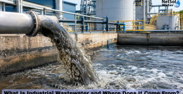 What Is Industrial Wastewater and Where Does It Come From?
