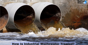 How Is Industrial Wastewater Treated ?
